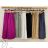 Langer Rock mit Damengürtel (S / M ONE SIZE) ITALIAN FASHION IMPDY22SY22017