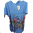 Tílko letní šifonové dámské (S/M/L/XL ONE SIZE) ITALSKÁ MÓDA IM422612
