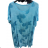 Tílko letní šifonové dámské (S/M/L/XL ONE SIZE) ITALSKÁ MÓDA IM422612