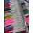 Kleid Oversize Kurzarm Damen (4XL/5XL ONE SIZE) ITALSKÁ MÓDA IM422026