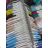 Kleid Oversize Kurzarm Damen (4XL/5XL ONE SIZE) ITALSKÁ MÓDA IM422026