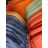 Langärmliges Tunika-Hemd (uni xl-3xl) ITALIENISCHE Mode IM720024