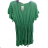 Sommer Kurzarm Sommerkleid Damen (S/M ONE SIZE) ITALIAN FASHION IM722114