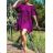 Carmen Sommerkleid (S / M ONE SIZE) ITALIAN FASHION IMM22914