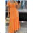 Damen-Sommerkleid mit langen, kurzen Ärmeln (S/M ONE SIZE) ITALIAN FASHION IMWOP22OP0503