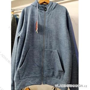 Langärmliger, warmer Reißverschluss-Hoodie für Herren (M-2XL) BENTER BES22005