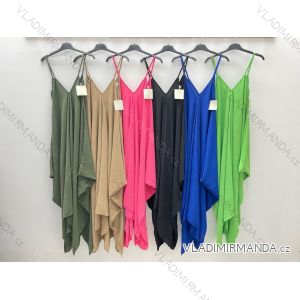 Trägerloses Sommerkleid für Damen (Einheitsgröße S/M) ITALIAN FASHION IMPDY22LS17560