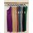 Langes, elegantes, ärmelloses Damenkleid (Einheitsgröße S/M) ITALIAN FASHION IMPDY222XFH1746