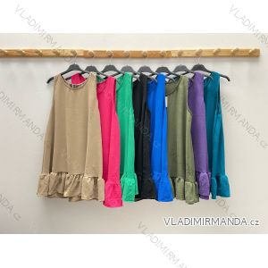 Sommer-Tanktop für Frauen (S / M ONE SIZE) ITALIAN FASHION IMPDY223SSH32361