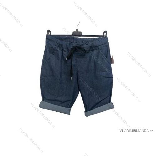 Lange Sommerhose für Damen (S / M ONE SIZE) ITALIAN FASHION IMPDY222XFH0375
