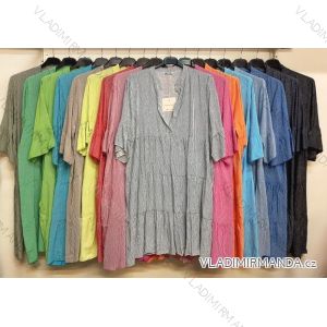 Lange Sommerhose für Damen (S / M ONE SIZE) ITALIAN FASHION IMPDY222XFH0375