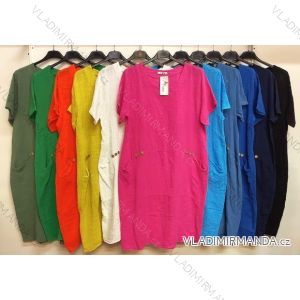 Lange Sommerhose für Damen (S / M ONE SIZE) ITALIAN FASHION IMPDY222XFH0375