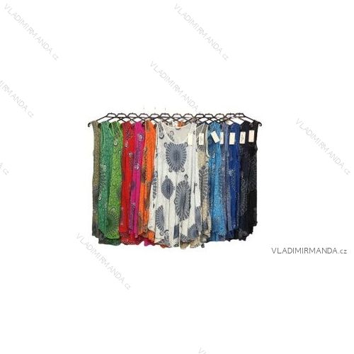 Lange Sommerhose für Damen (S / M ONE SIZE) ITALIAN FASHION IMPDY222XFH0375