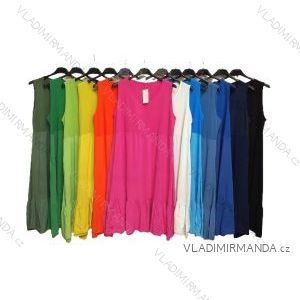 Lange Sommerhose für Damen (S / M ONE SIZE) ITALIAN FASHION IMPDY222XFH0375