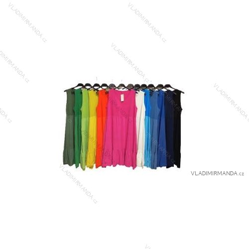 Lange Sommerhose für Damen (S / M ONE SIZE) ITALIAN FASHION IMPDY222XFH0375
