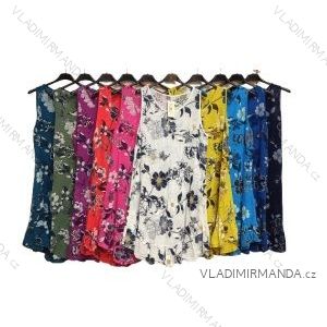 Lange Sommerhose für Damen (S / M ONE SIZE) ITALIAN FASHION IMPDY222XFH0375