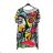 Lange Sommerhose für Damen (S / M ONE SIZE) ITALIAN FASHION IMPDY222XFH0375