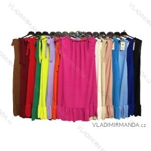 Lange Sommerhose für Damen (S / M ONE SIZE) ITALIAN FASHION IMPDY222XFH0375