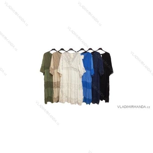 Lange Sommerhose für Damen (S / M ONE SIZE) ITALIAN FASHION IMPDY222XFH0375