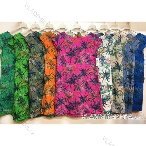 Lange Sommerhose für Damen (S / M ONE SIZE) ITALIAN FASHION IMPDY222XFH0375