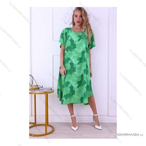Lange Sommerhose für Damen (S / M ONE SIZE) ITALIAN FASHION IMPDY222XFH0375