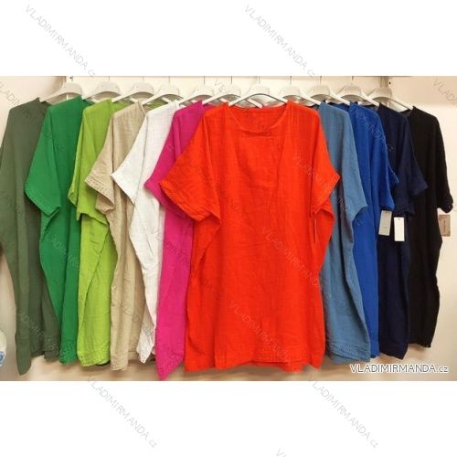 Lange Sommerhose für Damen (S / M ONE SIZE) ITALIAN FASHION IMPDY222XFH0375