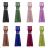 Langes ärmelloses Sommerkleid für Damen (S/M ONE SIZE) ITALIAN FASHION IMPHD223209-1
