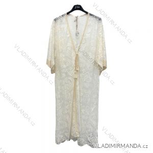 Šaty letní na ramínka dámské (S/M ONE SIZE) ITALSKÁ MÓDA IMPBB22B21841