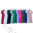 Übergroßes Kleid mit Fliege für Damen (S / M / L / XL / 2XL ONE SIZE) ITALIAN FASHION IMD22493