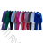 Set lange Jogginghosen und langärmliges Sweatshirt für Frauen (UNI S / L) TURKISH FASHION IMK20148 pink S/M/L