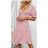 Carmen-Sommerkleid für Damen (Einheitsgröße S/M) ITALIAN FASHION IMWB22073