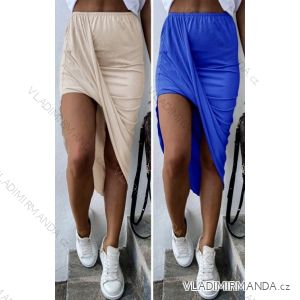 Langer Damenrock (S/M ONE SIZE) ITALIAN FASHION IMWB22084