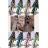 Kleid/Bademantel für Damen Sommer über Bademode Langarm (S/M ONE SIZE) ITALIAN FASHION IMWB22094