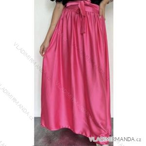 Langer Damenrock (S/M ONE SIZE) ITALIAN FASHION IMWB22084