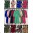 Sommerkleid mit langem Hemd und kurzen Ärmeln für Damen (S / M ONE SIZE) ITALIAN FASHION IMWB222483