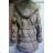 Winterjacke mit Wintermantel (m-xxl) BENHAO BH14-F3-DCL30
