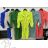 Übergroßes Damen-Langarmshirt aus Baumwolle (S / M ONE SIZE) ITALIAN FASHION IMWM221600