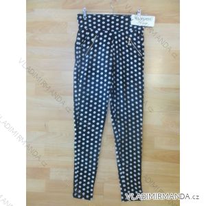 Leggings warme Thermobambus-Damen (m-3xl) ELEVEK DD9982-4
