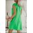 Sommerkleid Langarm geblümte Damen (UNI S / L) ITALIAN FASHION IMK20150 -   Geben Sie eine Notiz ein -   44