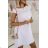 Sommerkleid Langarm geblümte Damen (UNI S / L) ITALIAN FASHION IMK20150 -   Geben Sie eine Notiz ein -   44