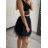 Sukně letní tylová krátká dámská (S/M ONE SIZE) ITALSKÁ MÓDA IMM22Q22202