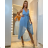 Sommerliches trägerloses Sommerkleid für Damen (UNI S-M) ITALIAN FASHION IMM20304 S/M orange