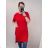 Klassisches warmes Langarmkleid Damen (M / L ONE SIZE) ITALIAN FASHION IM42111803