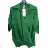 Elegante Kurzarm-Bluse/Tunika-Hemd für Damen (S/M ONE SIZE) ITALIAN FASHION IMM22976
