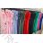 Kurzes ärmelloses Sommer-Baumwollkleid für Damen (Einheitsgröße S/M) ITALIAN FASHION IMM22973