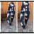 Sommer Tunika Kurzarm und lang gestreiften Rock Frauen (uni xs-m) ITALIENISCHE MODE IM119426