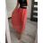 Chiffon Rock Long Ladies (uni sl) ITALIENISCHER MODUS IM319678 S/M hellrosa