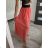 Chiffon Rock Long Ladies (uni sl) ITALIENISCHER MODUS IM319678 S/M hellrosa
