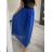 Chiffon Rock Long Ladies (uni sl) ITALIENISCHER MODUS IM319678 S/M hellrosa