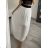 Chiffon Rock Long Ladies (uni sl) ITALIENISCHER MODUS IM319678 S/M hellrosa